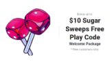 sugarsweeps codes